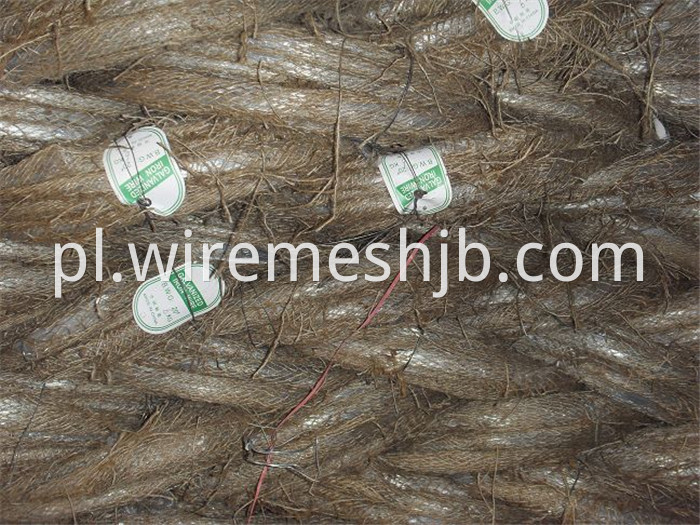 Galvanized Wire BWG20